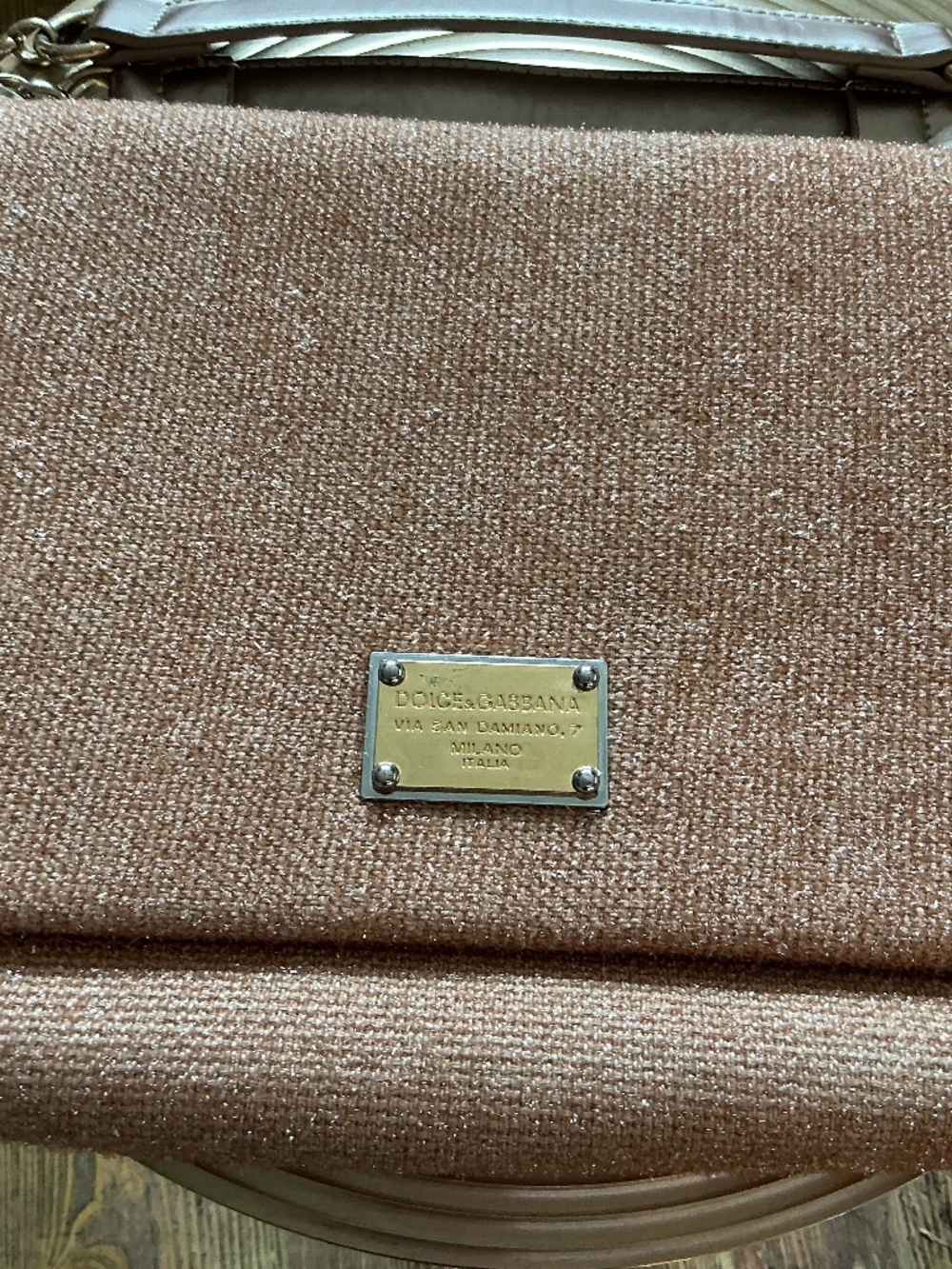 Doice & Gabana Bag
